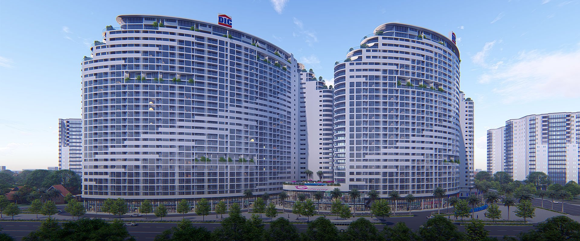 Thiết kế 3D Kiến Trúc Nội - Ngoại Thất