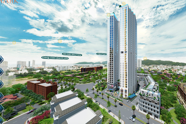 Giải pháp nào bán căn hộ tốt nhất vào mùa mưa ?