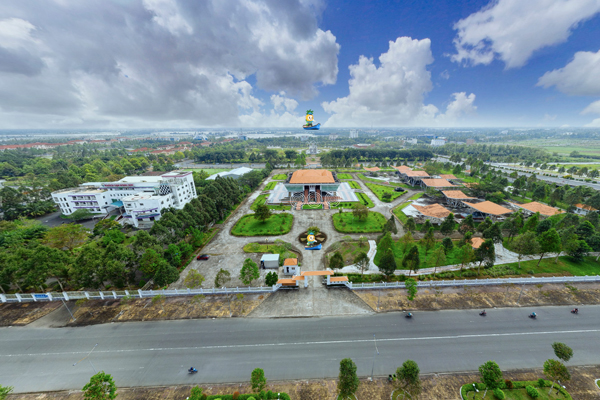 Di tích chiến thắng Chương Thiện - Hậu Giang