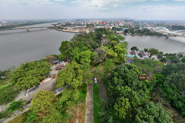 Núi Non Nước - Binh Bình
